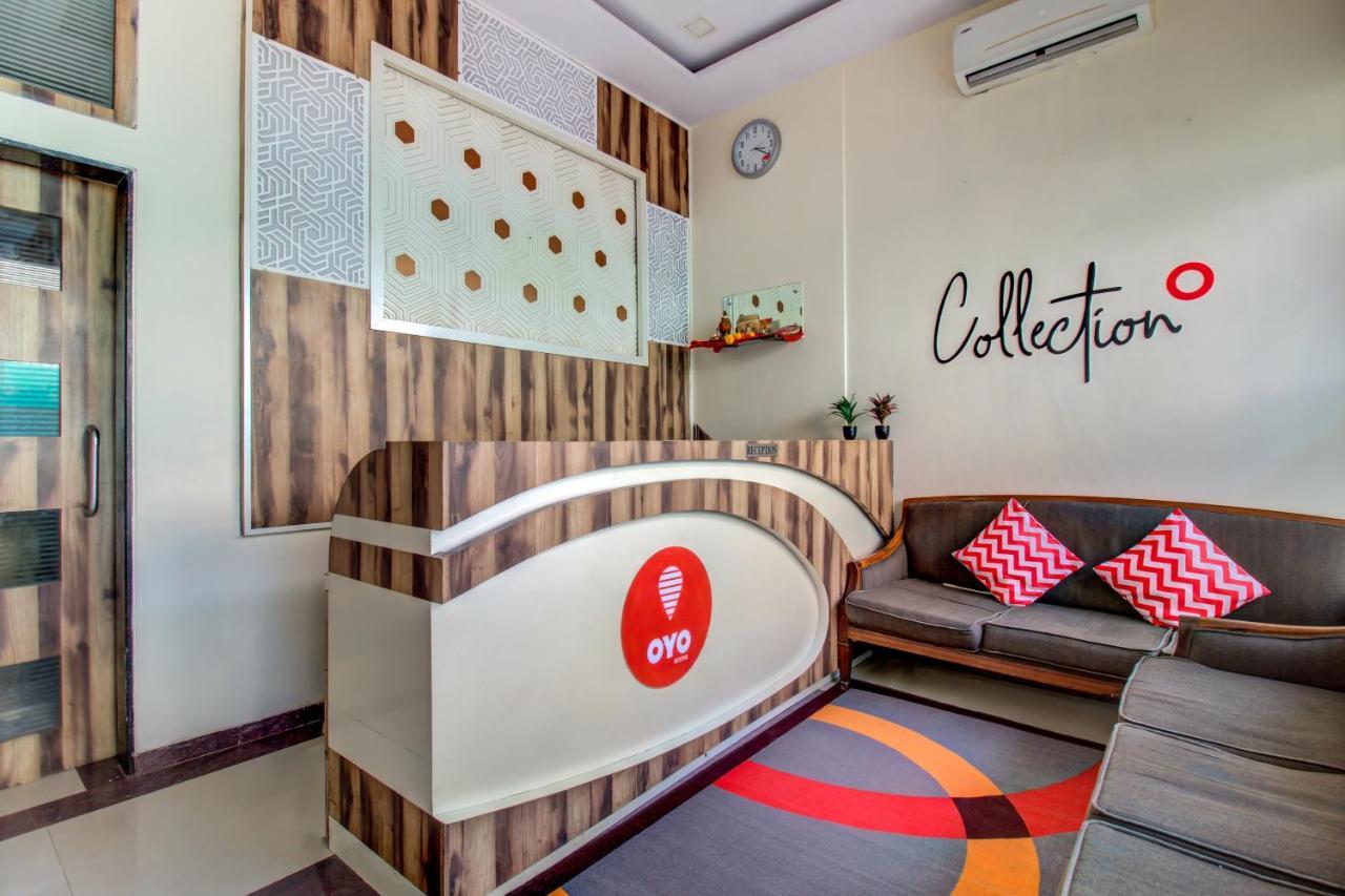 Collection O Golden Tulipz Boutique Hotel Bombaim Exterior foto
